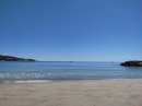 Plage Baleine à Sète